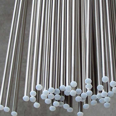 Factory Directly Supply 201 202 304 316 430 Cold Rolled Stainless Steel Round Bars Rods