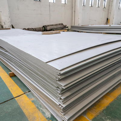 Aisi Stainless Steel Sheet Hot Rolled Plate 304 304L 309S 2205 2707 2101 5Mm 10Mm