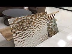 409 420 แผ่นเหล็กไร้สแตนเลส 5Mm 10Mm โหลดร้อน 4x8