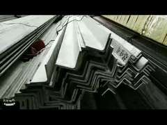 304 316l 321 V รูปทรงเท่าเทียม ไม่เท่าเทียม สีเลียนเหล็กไร้สแตนเลส Wedding Angle Bar Price