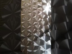 310 904l โลหะไร้สแตนเลสแผ่นแผ่น Duplex 2b จบม้วนเย็น 0.2Mm